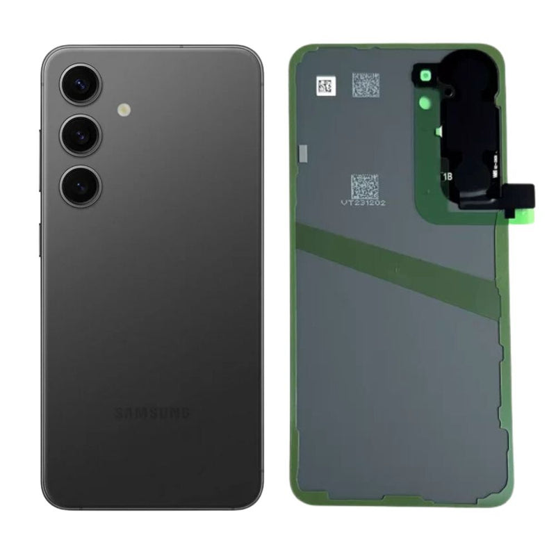 Cargue la imagen en el visor de la galería, [With Camera Lens] Samsung Galaxy S24 (SM-S921) Back Glass Battery Cover (Built-in Adhesive) - Polar Tech Australia
