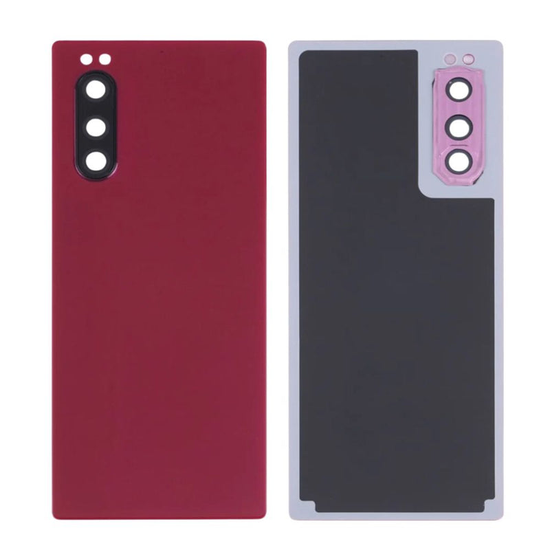 Load image into Gallery viewer, [With Camera Lens] Sony Xperia 5 (J8210 / J9210) Back Rear Housing Battery Cover - Polar Tech Australia
