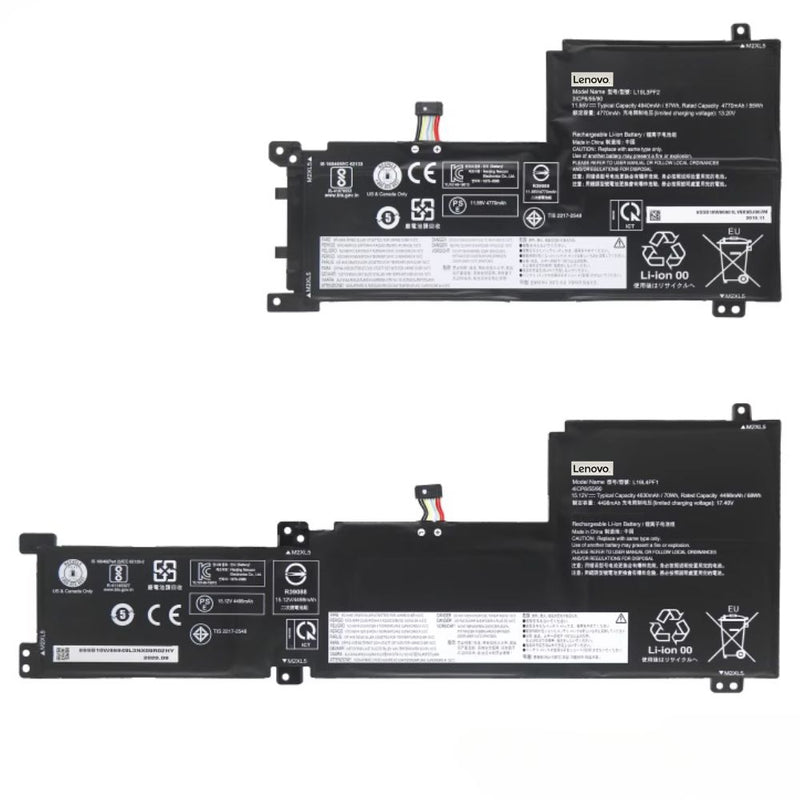 Cargue la imagen en el visor de la galería, [L19C3PF2 &amp; L19C4PF1] Lenovo ideaPad 5-15ALC0 15ITL05 Replacement Battery - Polar Tech Australia
