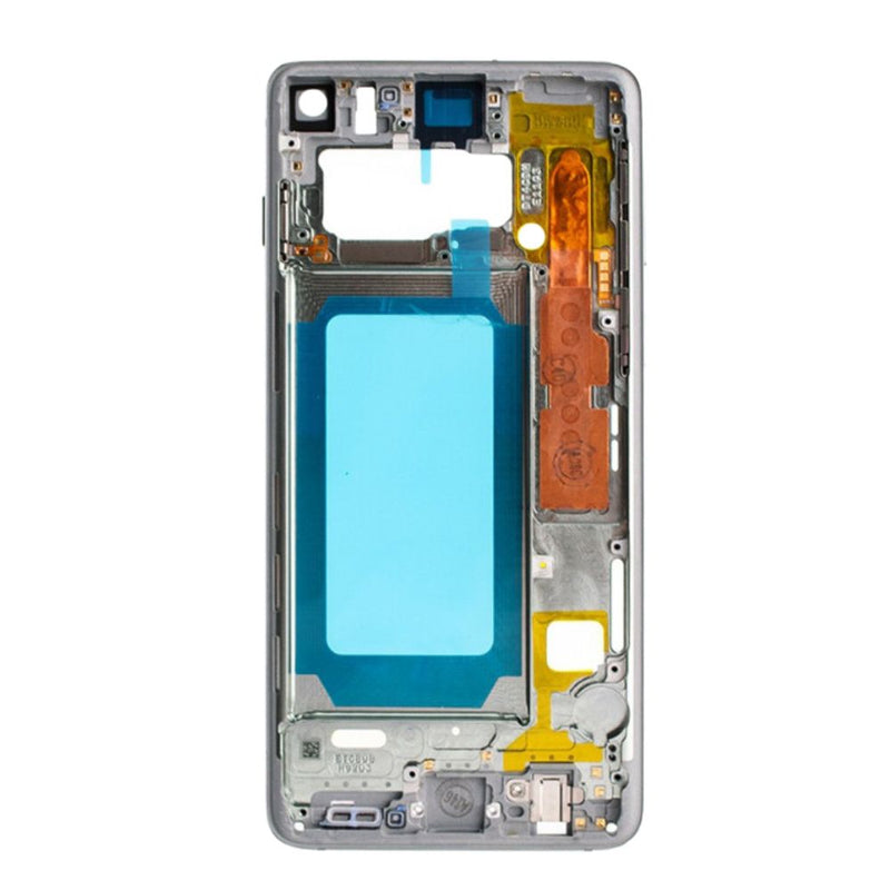 Chargez l&#39;image dans la visionneuse de la galerie, Samsung Galaxy S10 (G973) Metal Middle Frame Housing - Polar Tech Australia
