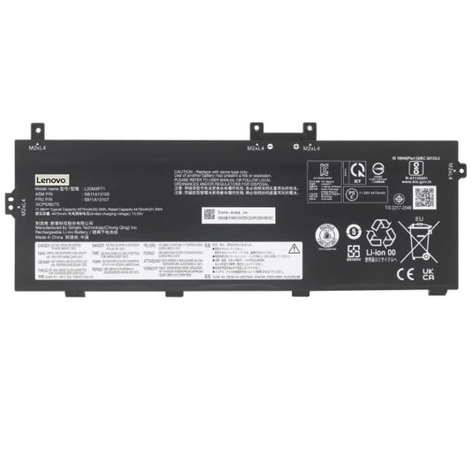 [L20M3P71] Lenovo ThinkPad X13 Yoga GEN 2-20W8000EUK/2-20W8000JEE Replacement Battery - Polar Tech Australia