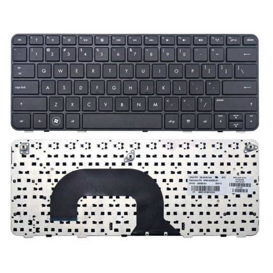 HP Pavilion DM1-3000 DM1-4000 DM1-3105M DM1-3010NR DM1-3201AU DM1-4013AU Series - Laptop Keyboard Without Back Light US Layout