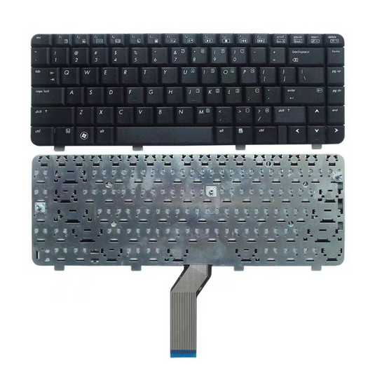 HP DV3-2000 DV3-2024 DV3-2231 DV3-2312 DV3-2313 DV3-2228 DV3-2022 DV3-2023TX Series - Laptop Keyboard Without Back Light US Layout