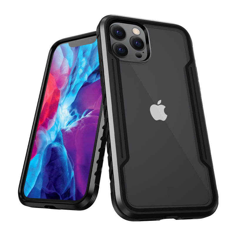 Load image into Gallery viewer, Apple iPhone 11/Pro/Max Military Defense Heavy Duty Drop Proof Case - Polar Tech Australia
