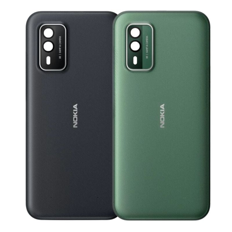 Cargue la imagen en el visor de la galería, [With Camera Lens] Nokia XR21 Back Rear Battery Cover Panel - Polar Tech Australia
