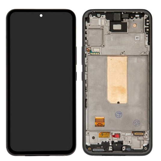 [Ori][With Frame] Samsung Galaxy A54 5G (SM-A546) AMOLED LCD Touch Digitizer Screen Assembly