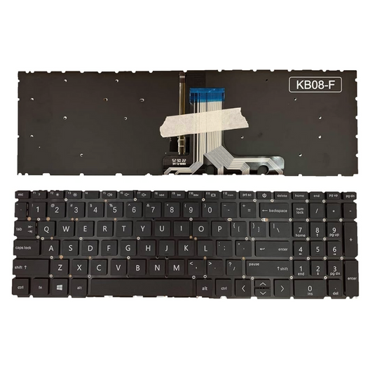 HP TPN-Q246 TPN-Q245 15-EH 15-EG EG0102 EG0101 15-ER 15M-EH Series - Laptop Keyboard With Back Light US Layout