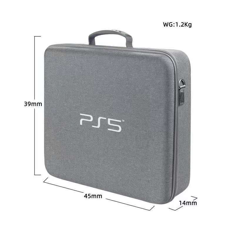 Load image into Gallery viewer, SONY PlayStation 5 / PS5 All in One Carry Bag Travel Bag Storage Bag - Polar Tech Australia
