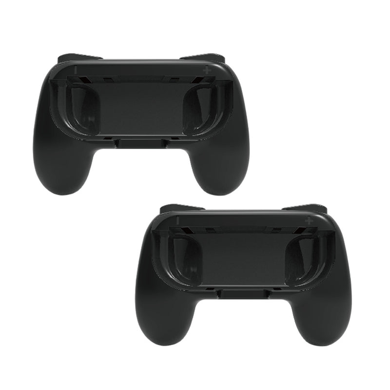 Load image into Gallery viewer, [TNS-851B] DOBE Switch OLED Controller Grip Joy-Con Small Controller Grips Handle Pair
