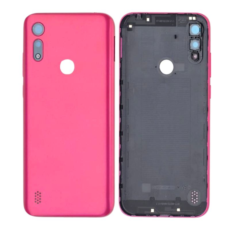 Load image into Gallery viewer, [With Camera Lens] Motorola Moto E6i (XT2053-5) Back Rear Battery Cover Housing Frame - Polar Tech Australia
