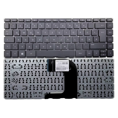 HP 340 G3 G4 346 G3 G4 348 G3 14-AD 14-AN 245 G4 G5 Series - Laptop Keyboard Without Back Light US Layout