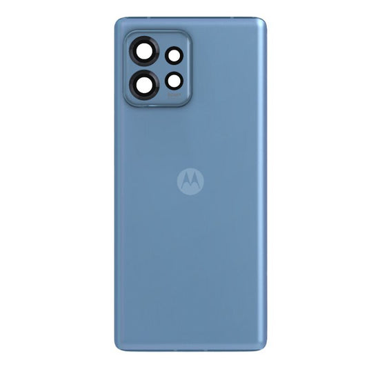 [With Camera Lens] Motorola Moto Edge 40 Pro Back Rear Battery Cover Housing Frame - Polar Tech Australia