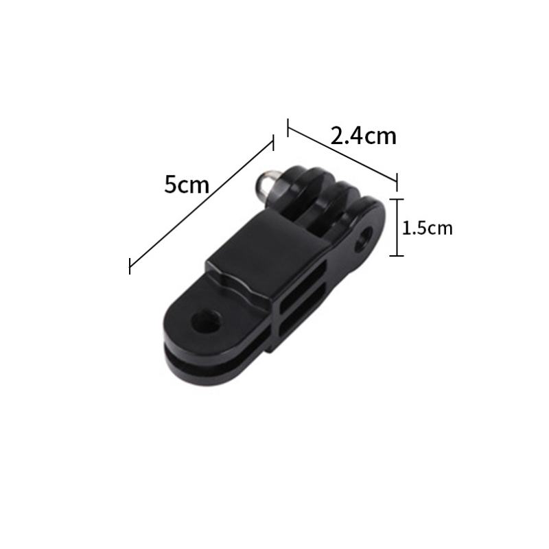 Chargez l&#39;image dans la visionneuse de la galerie, GoPro Screw Rod Swivel Smartphone Mount | Action Camera Accessories Collection
