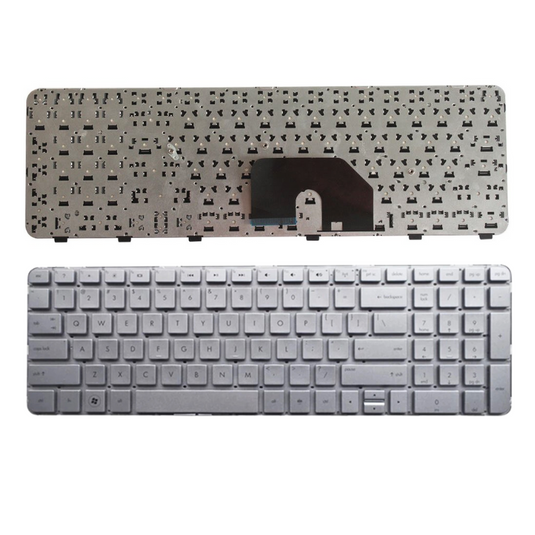 HP DV6-6000 DV6-6101TX DV6-6151 DV6-6153 DV6-6100 DV6-6B11 6C40 Series - Laptop Keyboard Without Back Light US Layout