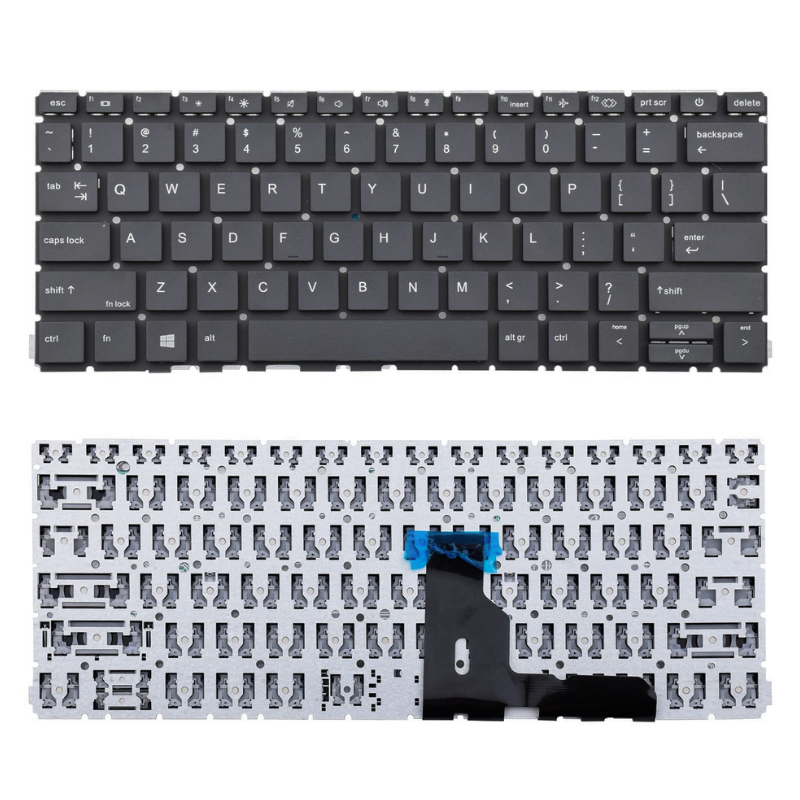 Cargue la imagen en el visor de la galería, HP PROBOOK 430 G8 435 435R G8 ZHAN 66 PRO 13 G4 G5 Series - Laptop Keyboard With Back Light US Layout
