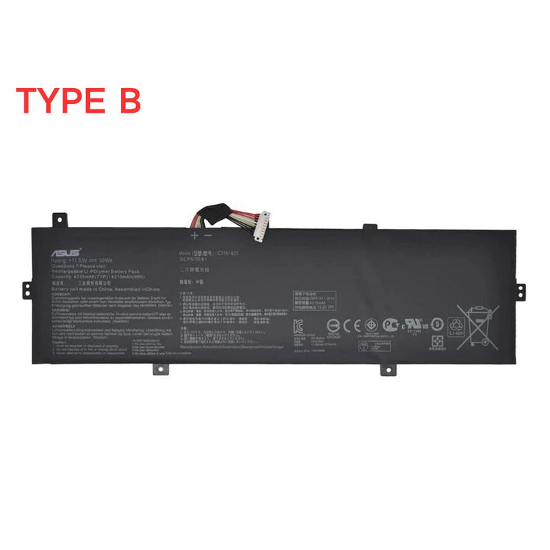 Chargez l&#39;image dans la visionneuse de la galerie, [C31N1620] ASUS Zenbook UX430 UX430UQ UX3430UA Series Replacement Battery - Polar Tech Australia
