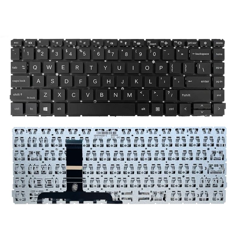 Chargez l&#39;image dans la visionneuse de la galerie, HP ZHAN 66 PRO A 14 G4 G5 440 G8 445R G9 HSN-Q27C HSN-Q31C Series - Laptop Keyboard With Back Light US Layout
