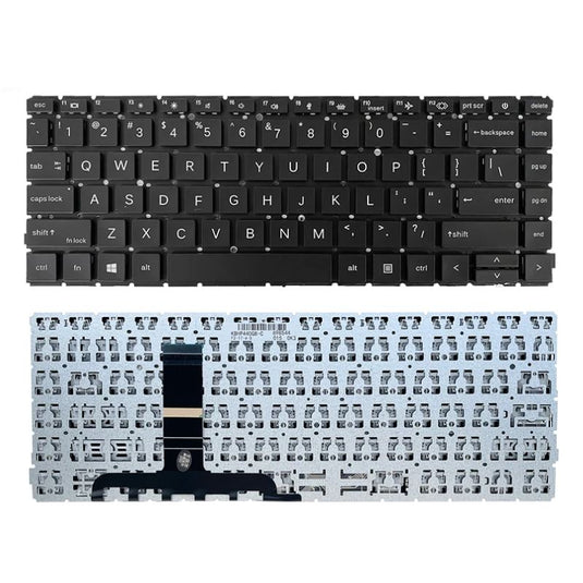 HP ZHAN 66 PRO A 14 G4 G5 440 G8 445R G9 HSN-Q27C HSN-Q31C Series - Laptop Keyboard With Back Light US Layout