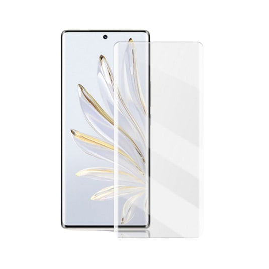 [UV Glue] HUAWEI Honor Magic5 Lite (RMO-NX3) - UV Full Covered Tempered Glass Screen Protector - Polar Tech Australia