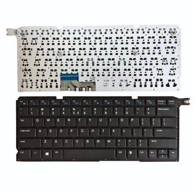 DELL Vostro 5460 P41G 14Z V5470 V5480 V5439 14-5480 Series - Laptop Keyboard Without Back Light US Layout