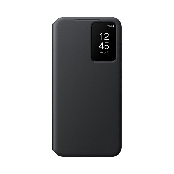 Cargue la imagen en el visor de la galería, Samsung Galaxy S24 Ultra 5G (S928) - Samsung Smart View Wallet Flip Case - Polar Tech Australia
