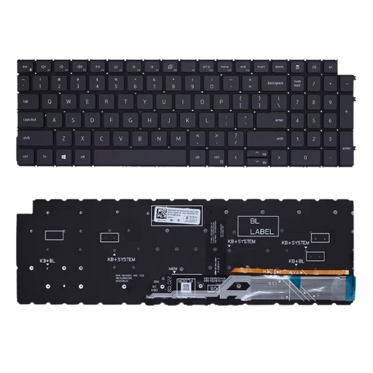 DELL Inspiron 13 5310 14Pro 5410 5420 5415 5418 Series - Laptop Keyboard With Back Light US Layout