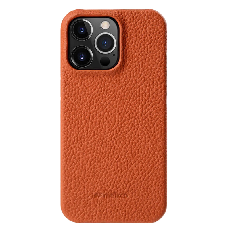 Load image into Gallery viewer, Apple iPhone 13/mini/Pro/Max - Melkco Business Drop Proof Cowhide + PC Genuine Leather Series Case
