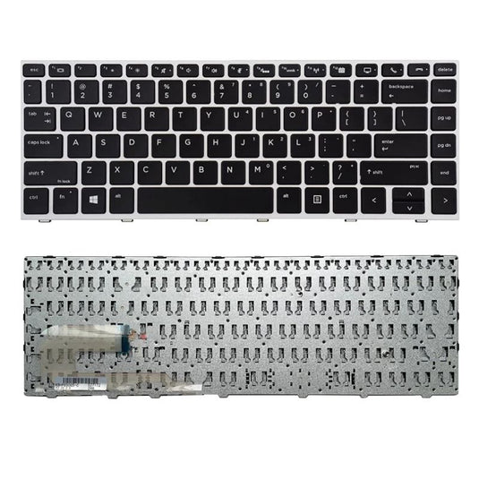 HP 855 850 755 750 G5 745 840 G6 730 735 830 835 836 Series - Laptop Keyboard With Back Light US Layout