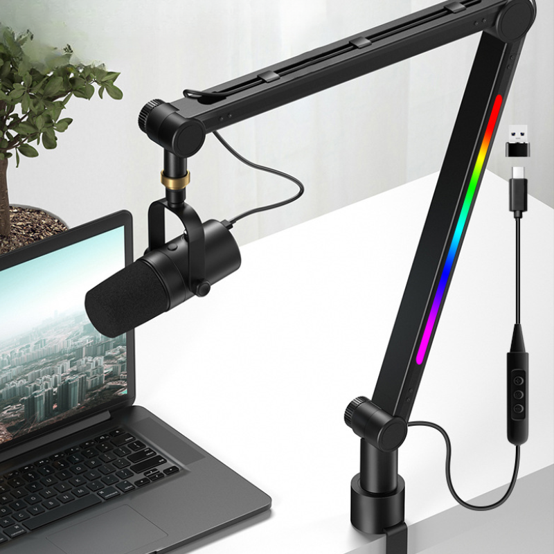 Load image into Gallery viewer, Professional Live Streaming Arm Stand
