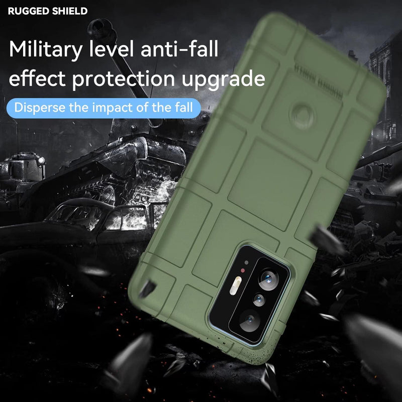 Load image into Gallery viewer, Motorola Moto G 2022 - Shield Shockproof Rugged Heavy Duty Case
