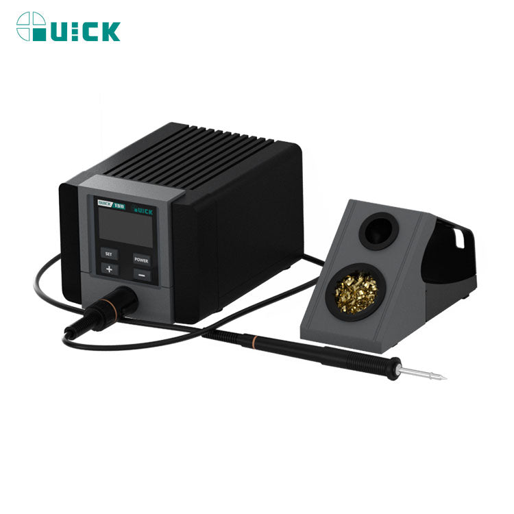 Load image into Gallery viewer, [TS11] QUICK Smart Precision Soldering Station - Polar Tech Australia
