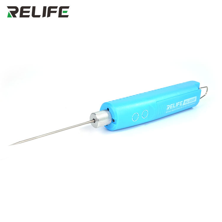 Cargue la imagen en el visor de la galería, [RL-056F] RELIFE Wireless Speed Control Integrated Glue Remover - Polar Tech Australia
