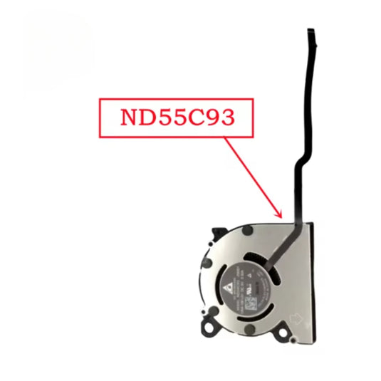 [ND55C93 & ND55C0F / ND55C94 & ND55C0G] Microsoft Surface Laptop Studio 1 (1964) - CPU Cooling Fan