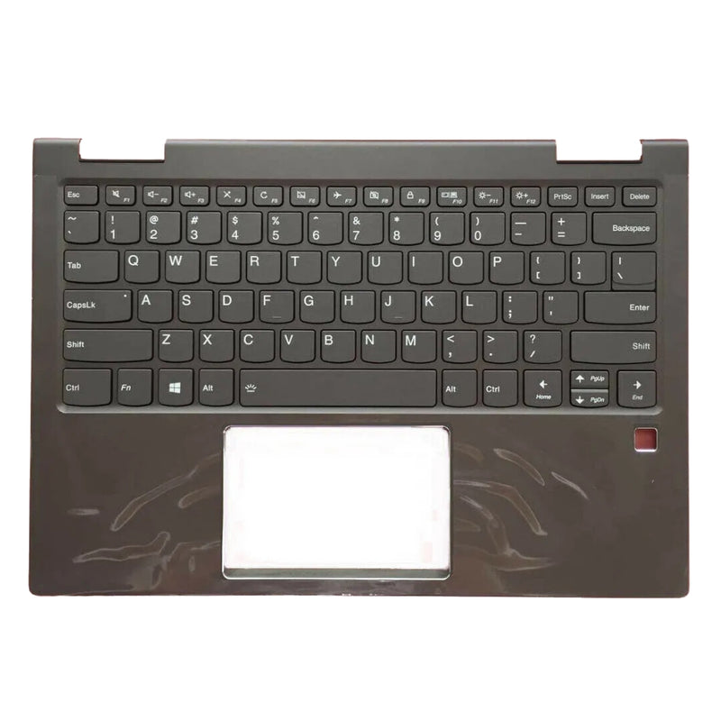 Chargez l&#39;image dans la visionneuse de la galerie, Lenovo Yoga 720-13IKB 720-13 - Keyboard With Back Light Frame Housing Palmrest US Layout Assembly - Polar Tech Australia
