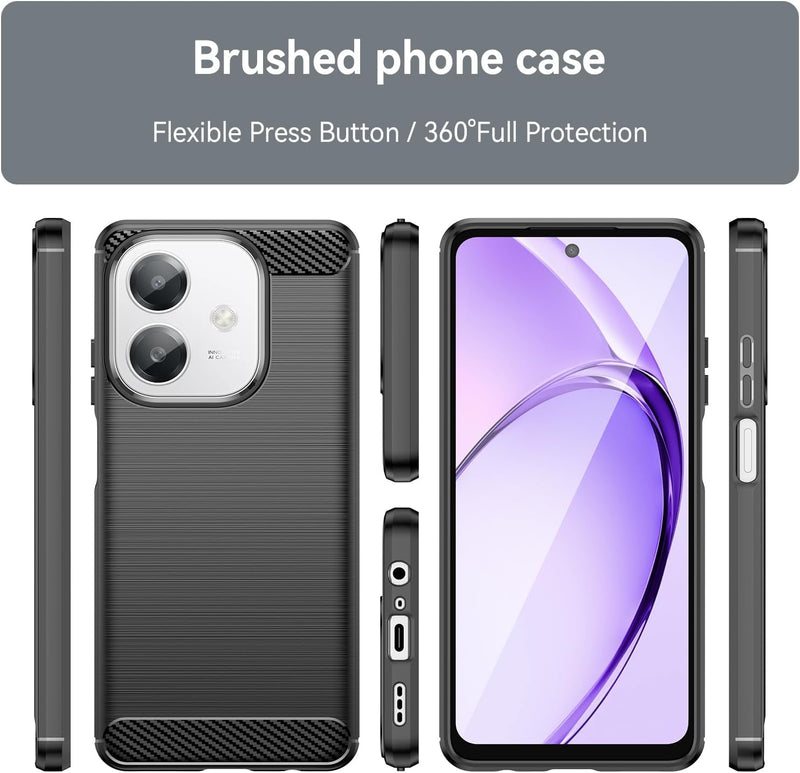 Load image into Gallery viewer, OPPO A40/A40m/A60 5G - Shield Shockproof Rugged Heavy Duty Case
