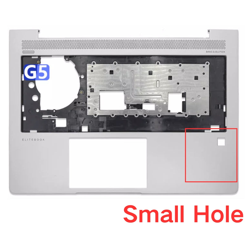 Cargue la imagen en el visor de la galería, HP Elitebook 840 G5 - Laptop Keyboard Frame Cover - Polar Tech Australia
