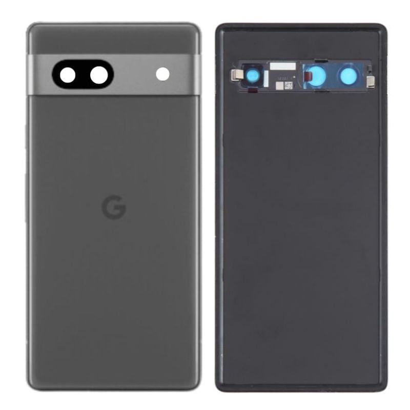Load image into Gallery viewer, [With Camera Lens] Google Pixel 7A (GWKK3) - Rear Back Battery Cover Panel (Built-in Adhesive) - Polar Tech Australia

