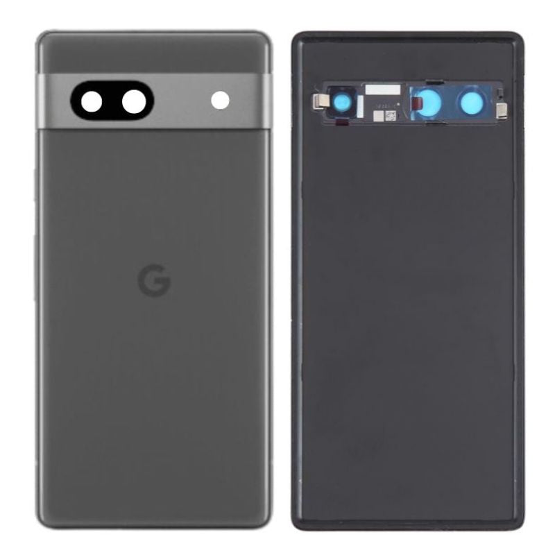 Chargez l&#39;image dans la visionneuse de la galerie, [With Camera Lens] Google Pixel 7A (GWKK3) - Rear Back Battery Cover Panel (Built-in Adhesive) - Polar Tech Australia
