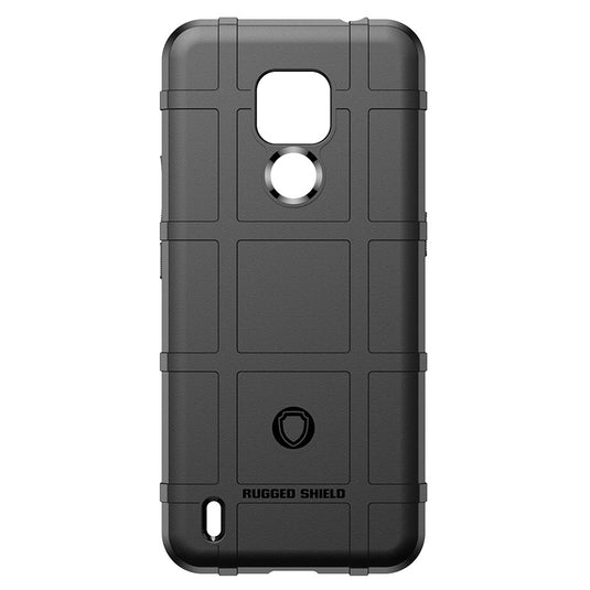 Motorola Moto E7/E7Plus/E7 Power/E7i Power - Shield Shockproof Rugged Heavy Duty Case