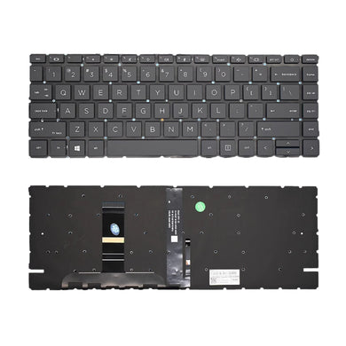 HP Probook 440 G10 - Laptop Keyboard With Back Light US Layout - Polar Tech Australia