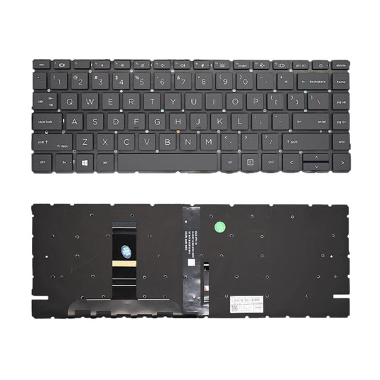 HP Probook 440 G10 - Laptop Keyboard With Back Light US Layout - Polar Tech Australia