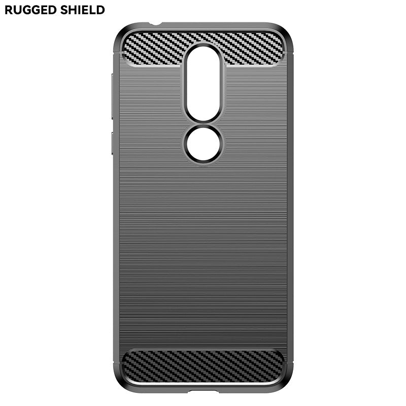 Chargez l&#39;image dans la visionneuse de la galerie, Nokia 7/7 Plus/7.1/7.2 - Shield Shockproof Rugged Heavy Duty Case
