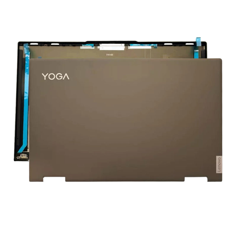 Chargez l&#39;image dans la visionneuse de la galerie, Lenovo IdeaPad Yoga 7-14ITL5 - LCD Back Cover Housing Frame Replacement Parts - Polar Tech Australia
