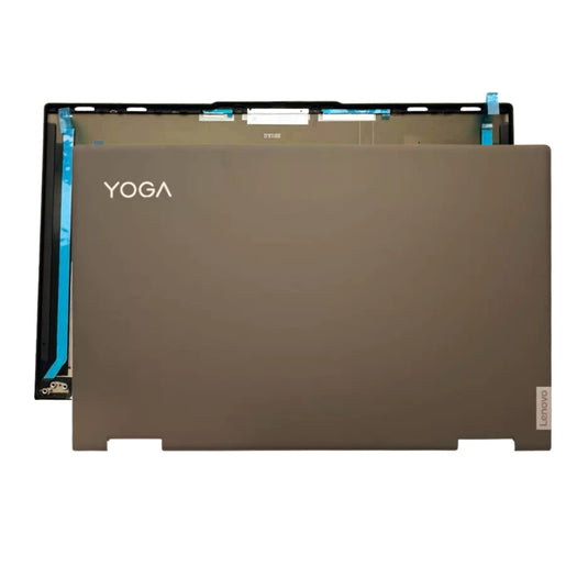 Lenovo IdeaPad Yoga 7-14ITL5 - LCD Back Cover Housing Frame Replacement Parts - Polar Tech Australia