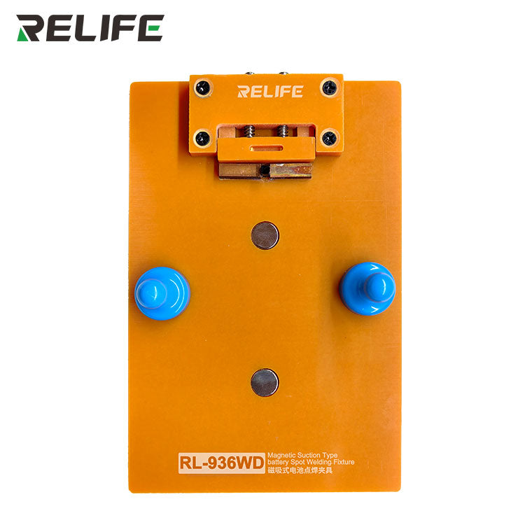 Chargez l&#39;image dans la visionneuse de la galerie, [RL-936WD] RELIFE Magnetic Spot Welding Fixture for Battery - Polar Tech Australia
