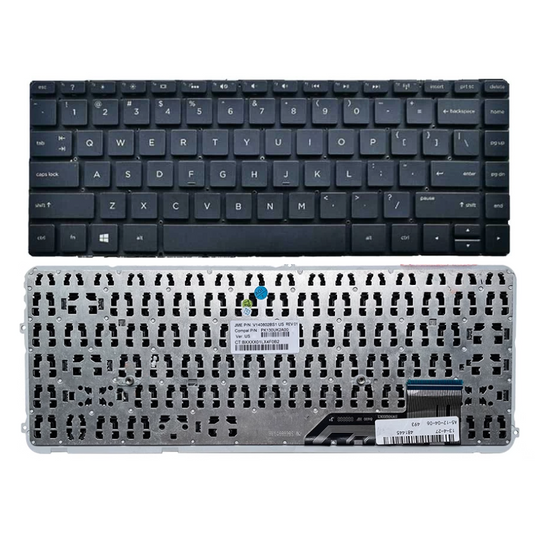 HP ENVY 14-K 14-K001TX 14-K1000 14-K022TX TPN-C109 Series - Laptop Keyboard With Back Light US Layout