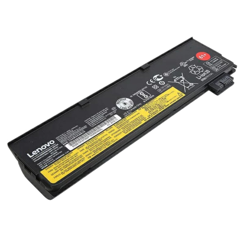 Cargue la imagen en el visor de la galería, [SB10K97584] Lenovo ThinkPad T480 T470 P51S P52S T570 T580 A485 A475 TP25 Series 72Wh Replacement Battery
