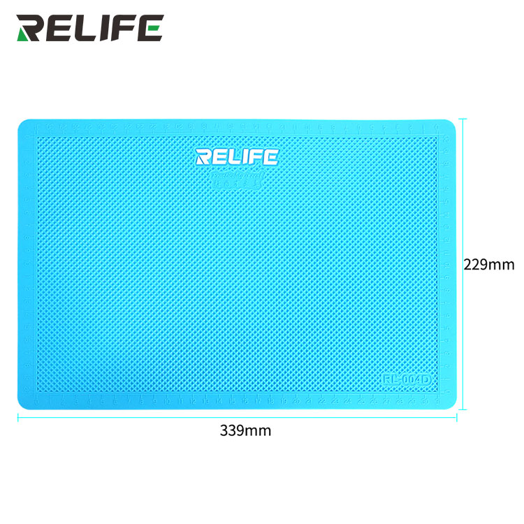 Cargue la imagen en el visor de la galería, [RL-004D] RELIFE Silicone Pad for Films Cutting Machines - Polar Tech Australia
