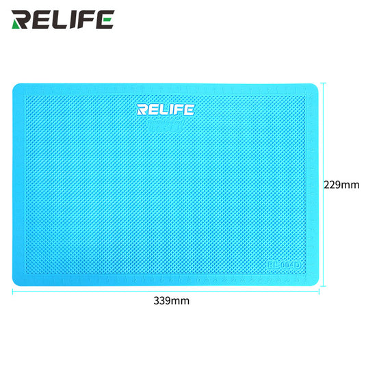 [RL-004D] RELIFE Silicone Pad for Films Cutting Machines - Polar Tech Australia