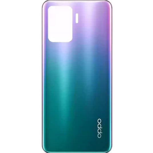 OPPO F19 Pro (CPH2285) - Back Rear Battery Cover Panel - Polar Tech Australia